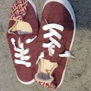 Cute kids sneakers. Never worn but no tags.